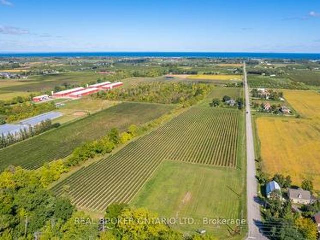3811 King Street, Lincoln Beamsville, ON, L0R 1B1 vacant land for sale | Listing ID X13617 | Royal LePage