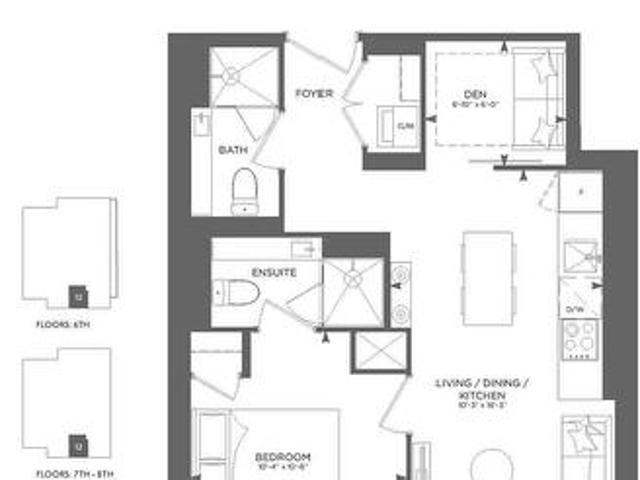 3812 Church Street, Toronto, ON, M5B 0E6 condo for sale | Listing ID C12171 | Royal LePage