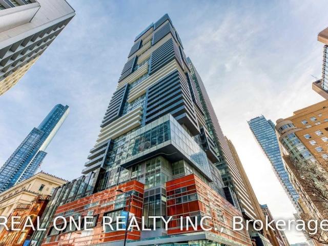 3812 7 Grenville Street, Toronto | Leased, C13580 | Condos. Ca
