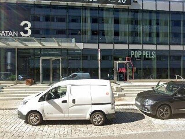 381 m2 kontor uthyres i Göteborg Centrum