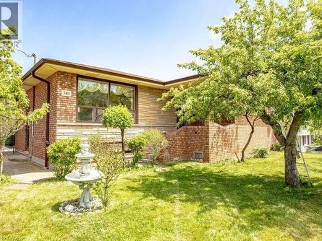 381 Red Oak Avenue, Stoney Creek, ON, L8E 2C5 house for sale | Listing ID 40832 | Royal LePage