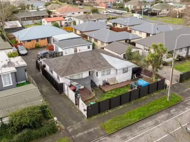 381A Linwood Avenue, Bromley, NZ 8062 House for Sale