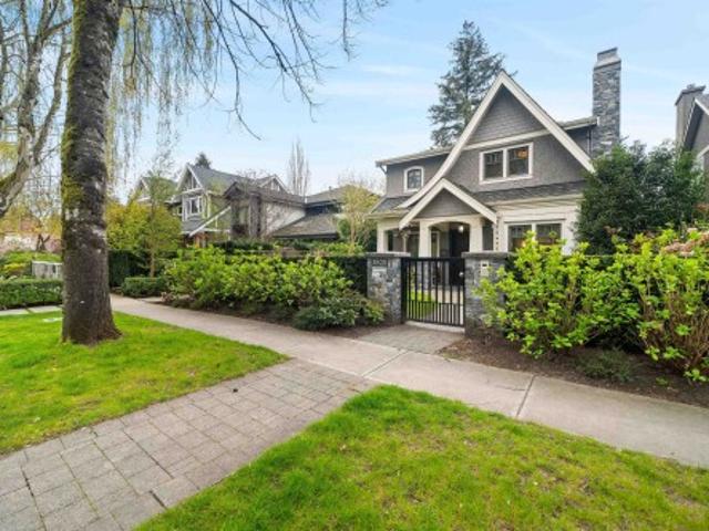 3828 35Th Avenue W, Vancouver, BC, V6N 2N9 house for sale | Listing ID R3110 | Royal LePage