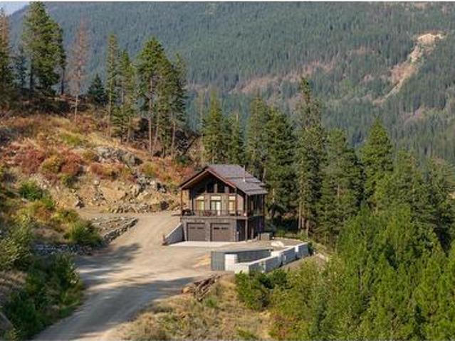 3820 Sun Ridge Road, Erickson, BC, V0B 1G1 house for sale | Listing ID 10395 | Royal LePage