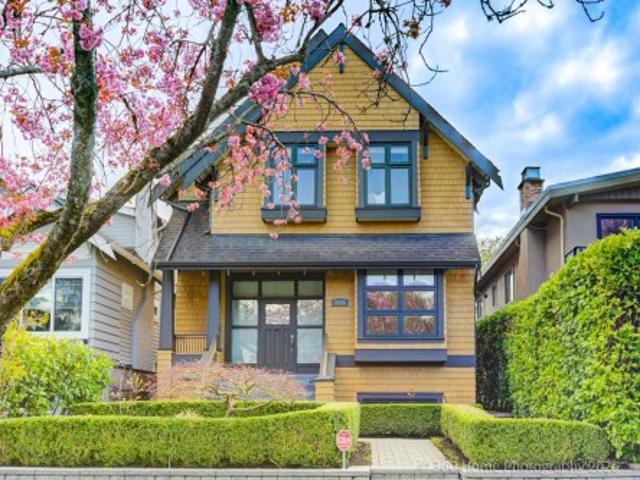 3820 21St Avenue W, Vancouver, BC, V6S 1H4 house for sale | Listing ID R3113 | Royal LePage