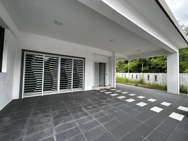 3820sqft Corner Gerbang Lahat Bistari Badri Shah Mines Menglembu Pengk