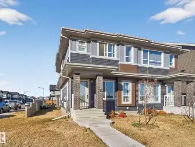 382 Crystallina Nera Drive, Edmonton, AB, T5Z 0R9 house for.