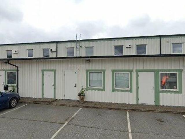 382 m2 lager, kontor uthyres i Göteborg Östra
