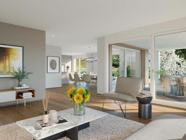 382 m² | 7.5 Zi. Einfamilienhaus | Am Wellenberg | Erstbezug
