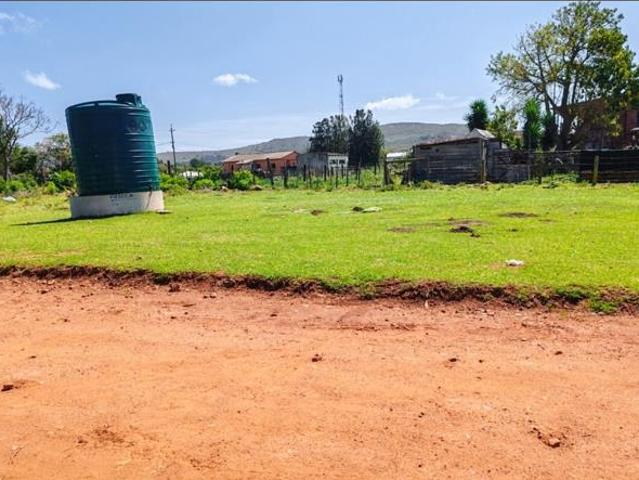 382 m² Land available in Kruisfontein