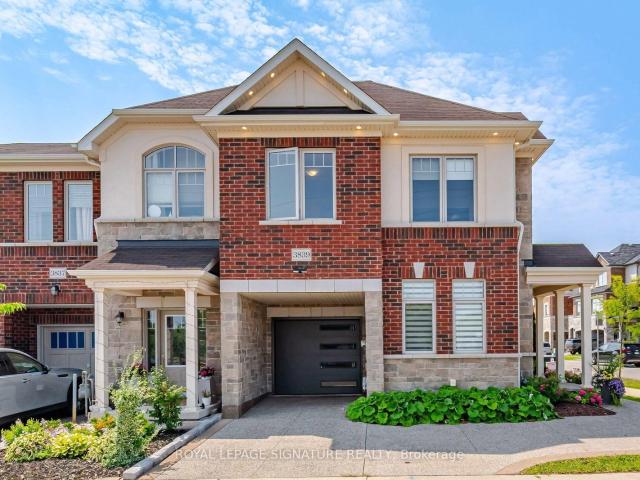 3839 Tufgar Crescent, Burlington | 3Beds/3Bath, Townhouse, $948,800 | Condos. Ca