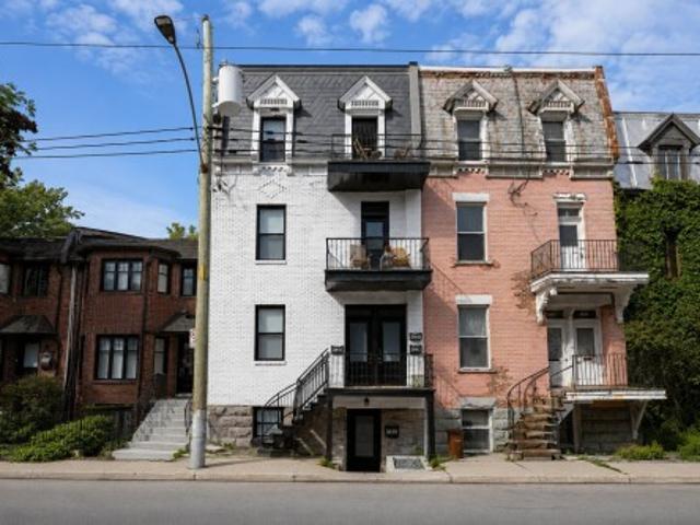 3839 3 Rue Drolet, Montréal Le Plateau Mont Royal, QC, H2W 2L3 investment for sale | Listing ID 27470 | Royal LePage