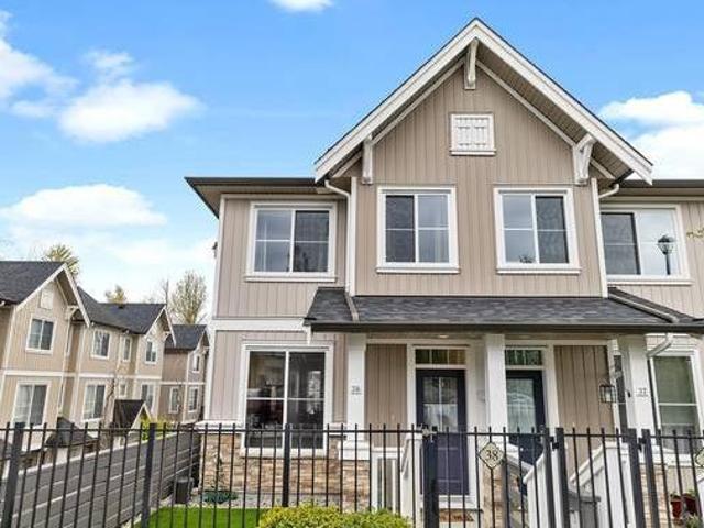 3831032 Westridge Place Abbotsford BC Townhouse For Sale REW