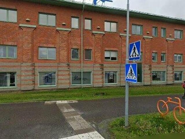 383 m2 kontor uthyres i Luleå