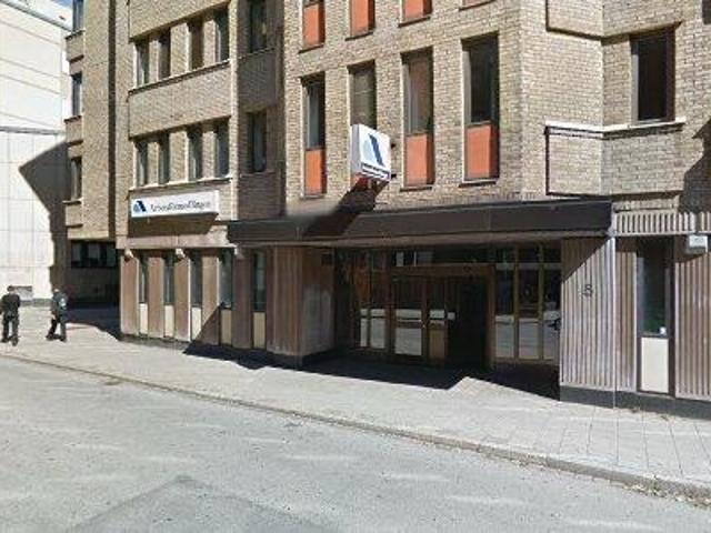 383 m2 kontor uthyres i Malmö Centrum