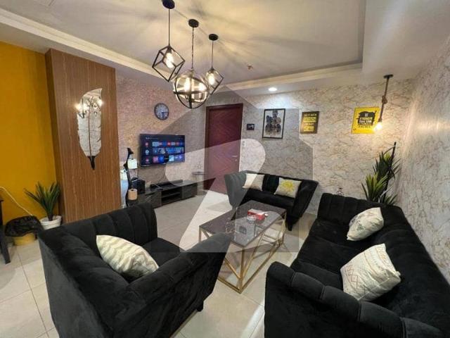 383 Sq Ft Hotel Apartment in Swiss Mall 12% Guaranteed Rental | Down Payment 35% | MM Alam Road