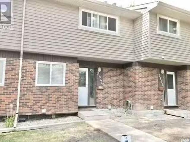3844 Castle Road, Regina, SK, S4S 6M7 townhouse for sale Li.