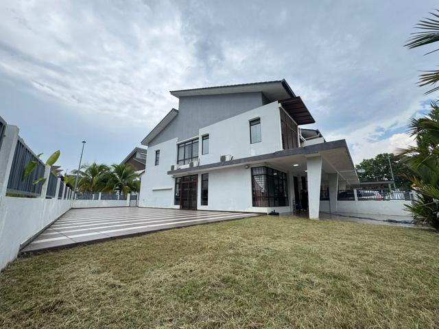 3842 SF 2 Storey END LOT M Residence 1 Bandar Tasik Puteri Rawang
