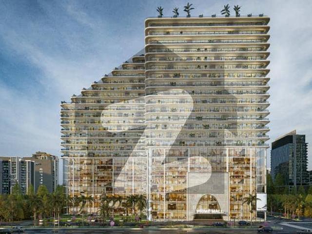 384 Sq. Ft Studio Apartment for Sale in Prime Mall Al Kabir Town Phase 2, Lahore