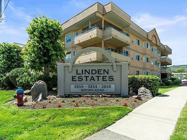 3854 Brown Road Unit# 307 West Kelowna, British Columbia