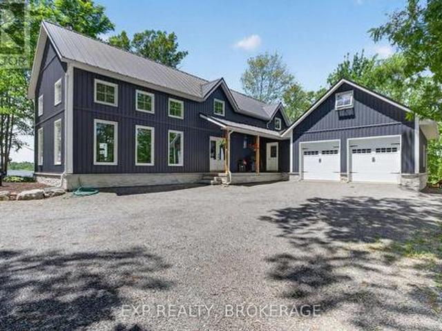 3855 Hideaway Lane, Frontenac South, ON, K0H 1H0 house for sale | Listing ID X13511 | Royal LePage