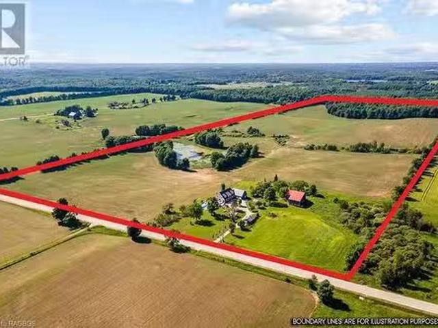 385073 4Th Concession A, Grey Highlands, ON, N0C 1E0 farm fo.