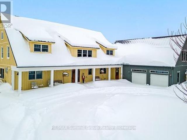 3850 Th Concession A, Grey Highlands, ON, N0C 1E0 house for sale | Listing ID X11987 | Royal LePage