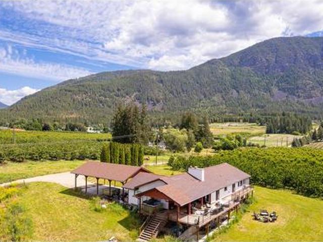 3851 Canyon Lister Road, Canyon, BC, V0B 1C1 farm for sale | Listing ID 10390 | Royal LePage