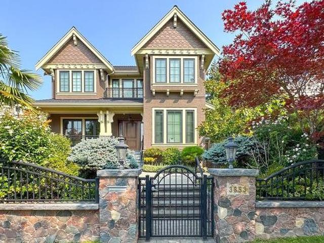 3853 38Th Avenue W, Vancouver, BC, V6N 2Y5 house for sale | Listing ID R2886 | Royal LePage