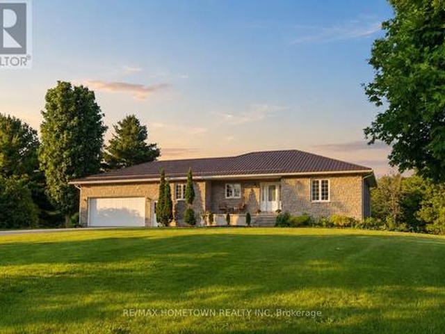 385 County Rd 5 Road, Athens, ON, K0E 1B0 house for sale | Listing ID X13465 | Royal LePage