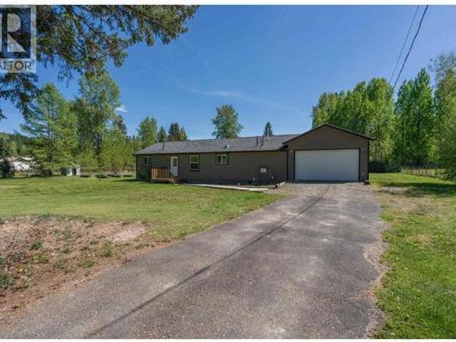 385 Colgrove Road, Hixon, BC, V0K 1S0 house for sale | Listing ID R3142 | Royal LePage
