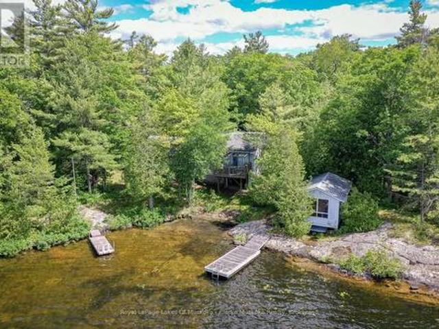 385 Crooked Bay Road, Georgian Bay Baxter, ON, L0K 1S0 house for sale | Listing ID X13488 | Royal LePage