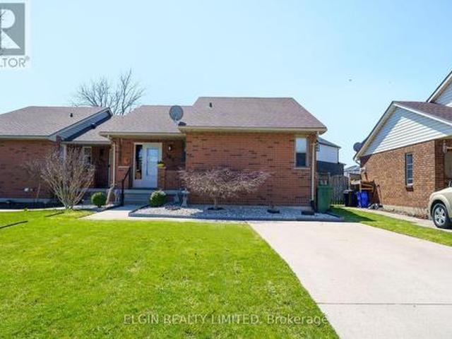 385 Highview Drive, St. Thomas, ON, N5R 5Z5 house for sale | Listing ID X12093 | Royal LePage
