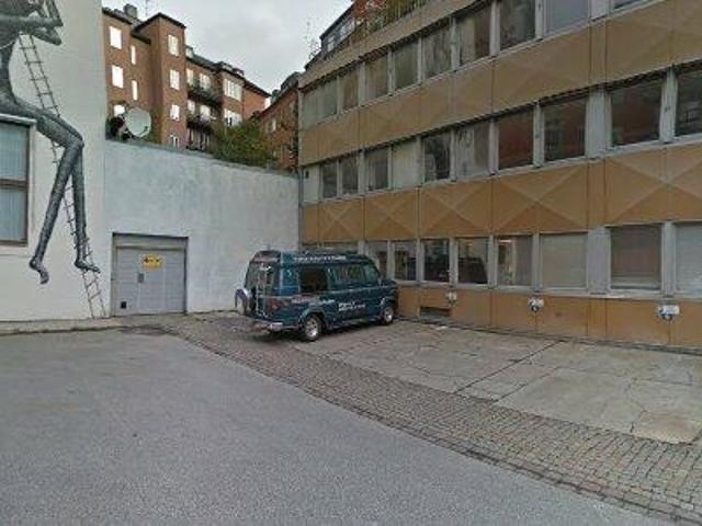 385 m2 kontor uthyres i Malmö Centrum