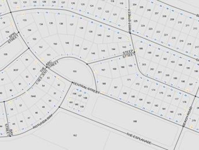 385 m² Land available in Pearly Beach