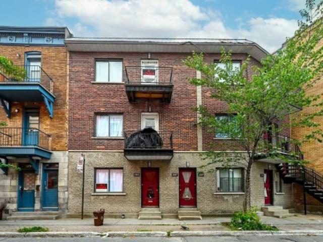 385 Rue Gilford, Montréal Le Plateau Mont Royal, QC, H2T 1M7 lease for lease | Listing ID 22320 | Royal LePage