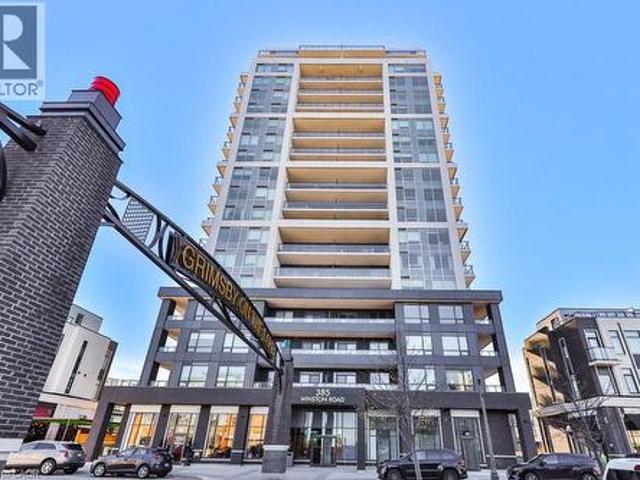 385 Winston Road Unit# 408, Grimsby, ON, L3M 0J3 condo for sale | Listing ID 40837 | Royal LePage