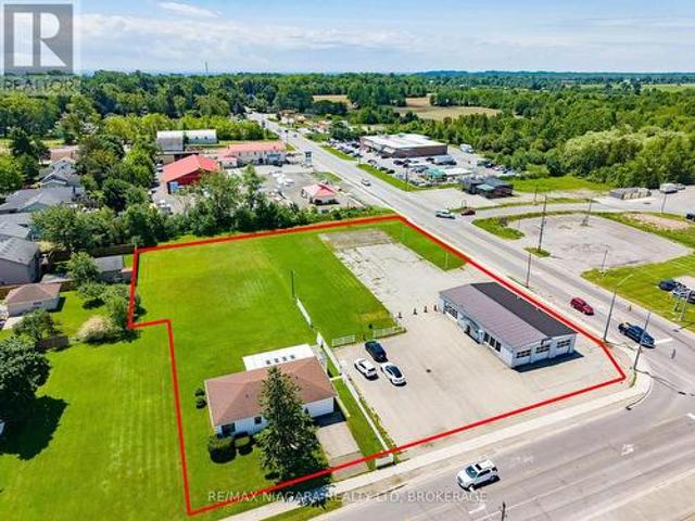 3867 Dominion Road, Fort Erie Ridgeway, ON, L0S 1N0 commercial for sale | Listing ID X13501 | Royal LePage