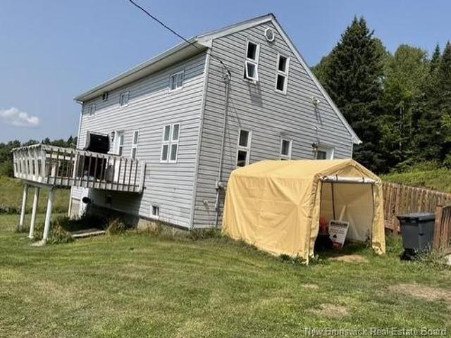 3863 Route 205, Saint François De Madawaska, NB, E7A 1S4 house for sale | Listing ID NB144788 | Royal LePage