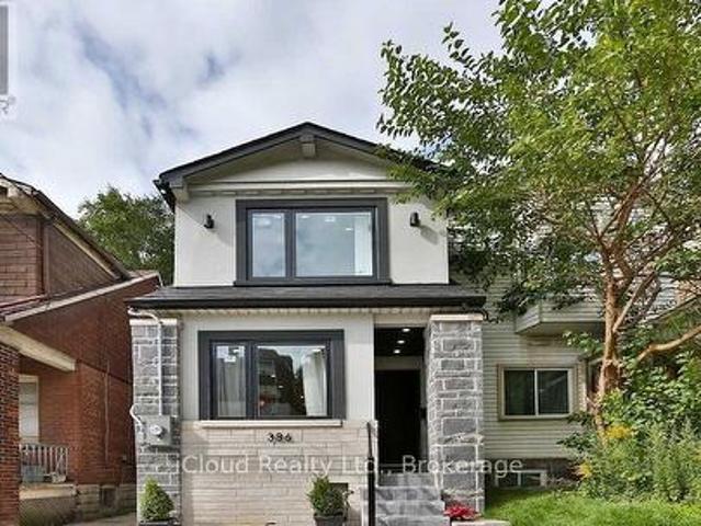 386 Coxwell Avenue, Toronto, ON, M4L 3B7 house for lease | Listing ID E13419 | Royal LePage