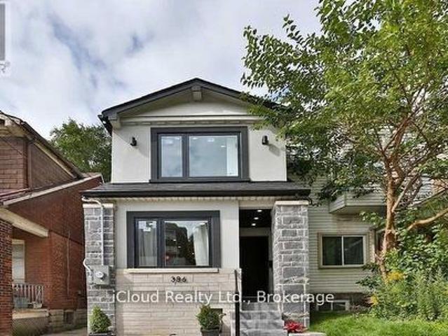 386 Coxwell Avenue, Toronto, ON, M4L 3B7 house for sale | Listing ID E13459 | Royal LePage