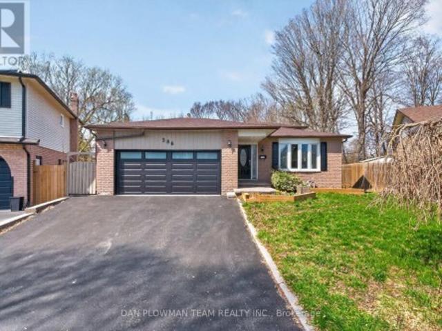 386 Grange Court, Oshawa, ON, L1G 7J1 house for sale | Listing ID E13500 | Royal LePage