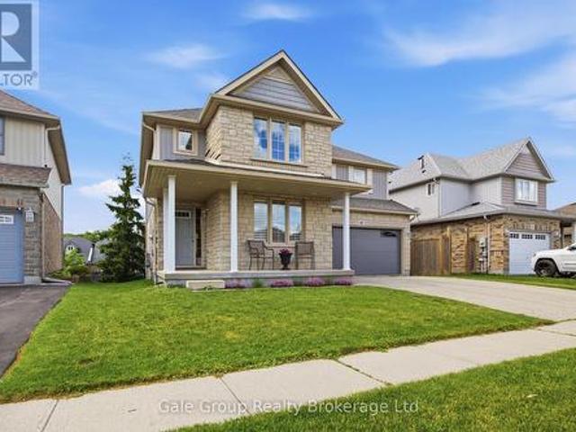 386 Fairway Road, Woodstock North, ON, N4T 0E1 house for sale | Listing ID X13462 | Royal LePage