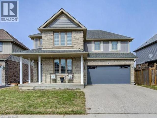 386 Fairway Road, Woodstock, ON, N4T 0E1 house for sale | Listing ID 40840 | Royal LePage