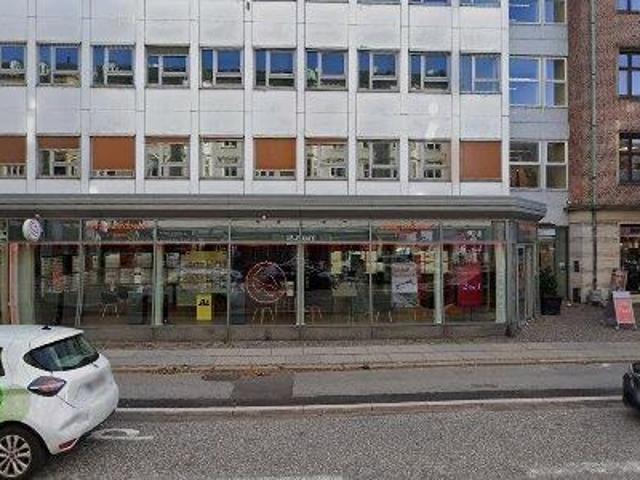 386 m2 kontor til leje i Hellerup