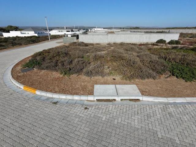 386 m² Land available in Yzerfontein