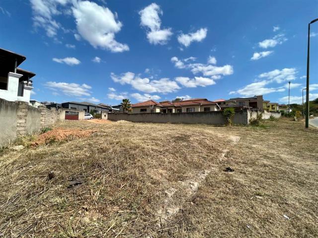 386 m² Land available in Nelspruit Central
