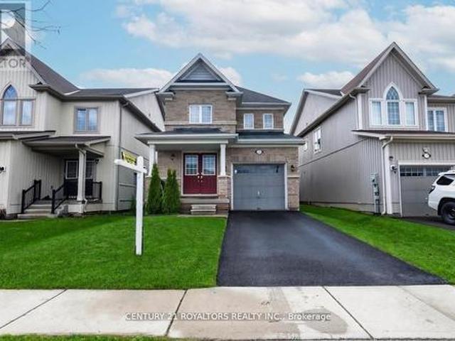 386 Thompson Street, Woodstock, ON, N4S 7W2 house for lease | Listing ID X13594 | Royal LePage