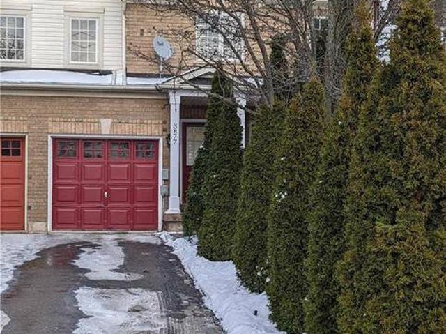 3877 TALIAS CRES Mississauga Ontario