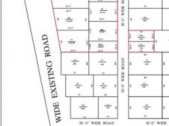 3870 Sq. ft Plot for Sale in Bhongiri warangal Highway, Hyderabad